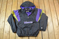 Vintage 1990s Starter Minnesota Vikings NFL Football Jacket