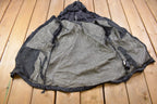 Vintage 1990s The North Face Mesh Lined HyVent Windbreaker Jacket
