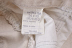 Vintage 1980's Wrangler Eggshell White Jeans 31 x 29