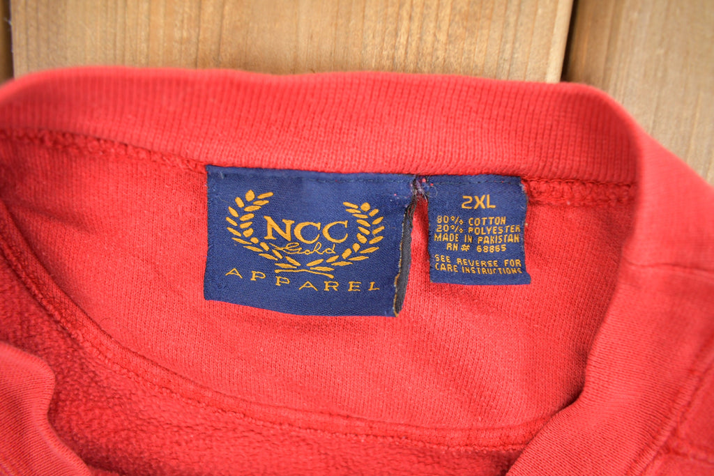 Vintage 1990s Ohio State Buckeyes University Collegiate Crewneck
