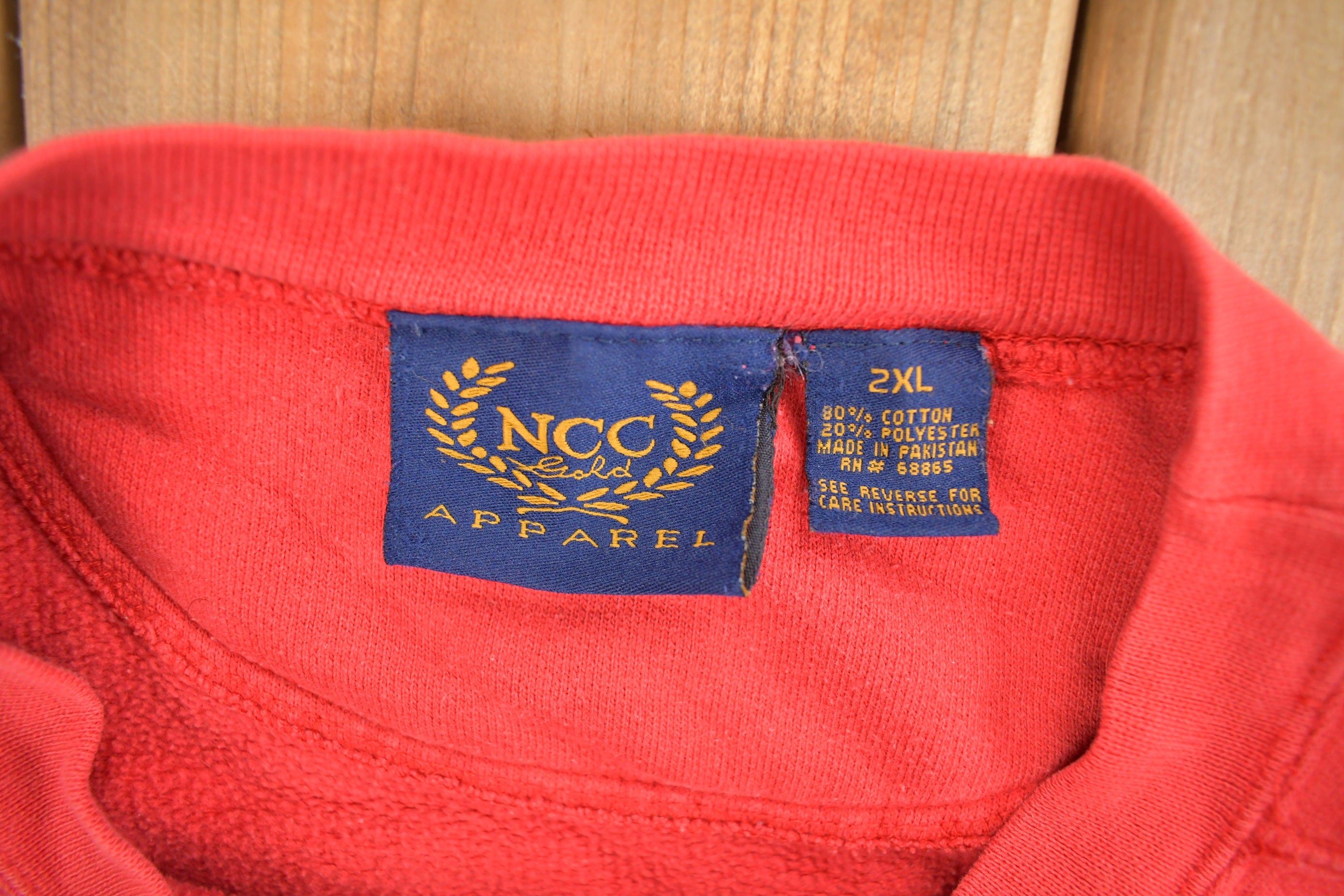 Vintage 1990s Ohio State Buckeyes University Collegiate Crewneck