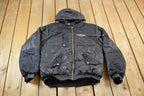Vintage 1990s Timberland Full Zip Windbreaker Jacket