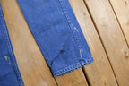 Vintage 1990s Lee Medium Wash Size 34 x 32
