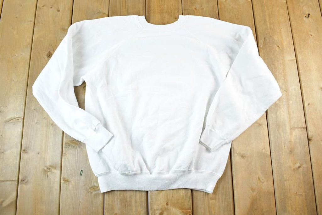 Vintage 1990s Boehm Crewneck Sweatshirt Mens M