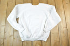 Vintage 1990s Boehm Crewneck Sweatshirt Mens M