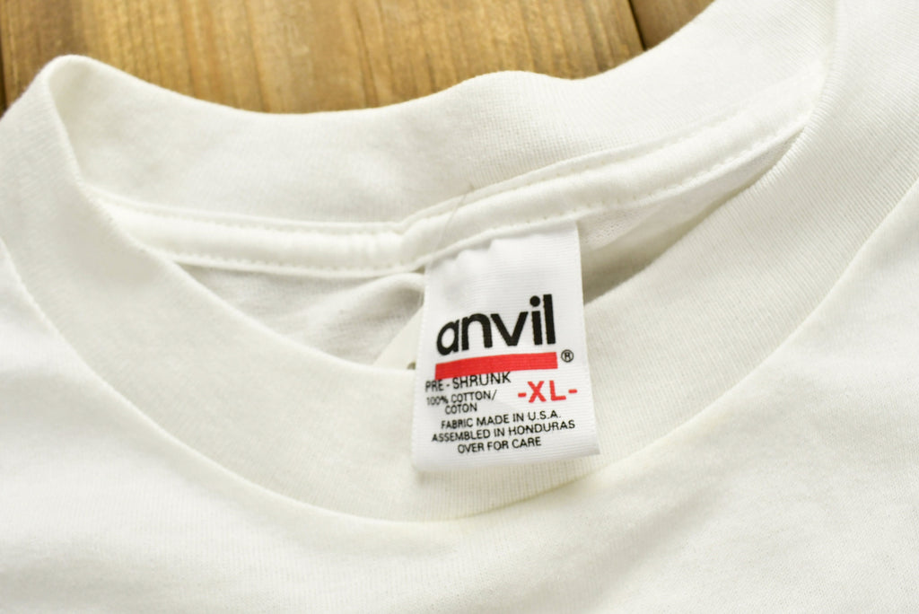 Vintage 1990s Lipitor Promo T-Shirt