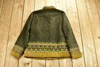 Vintage 1990's Coldwater Creek Knitted Sweater