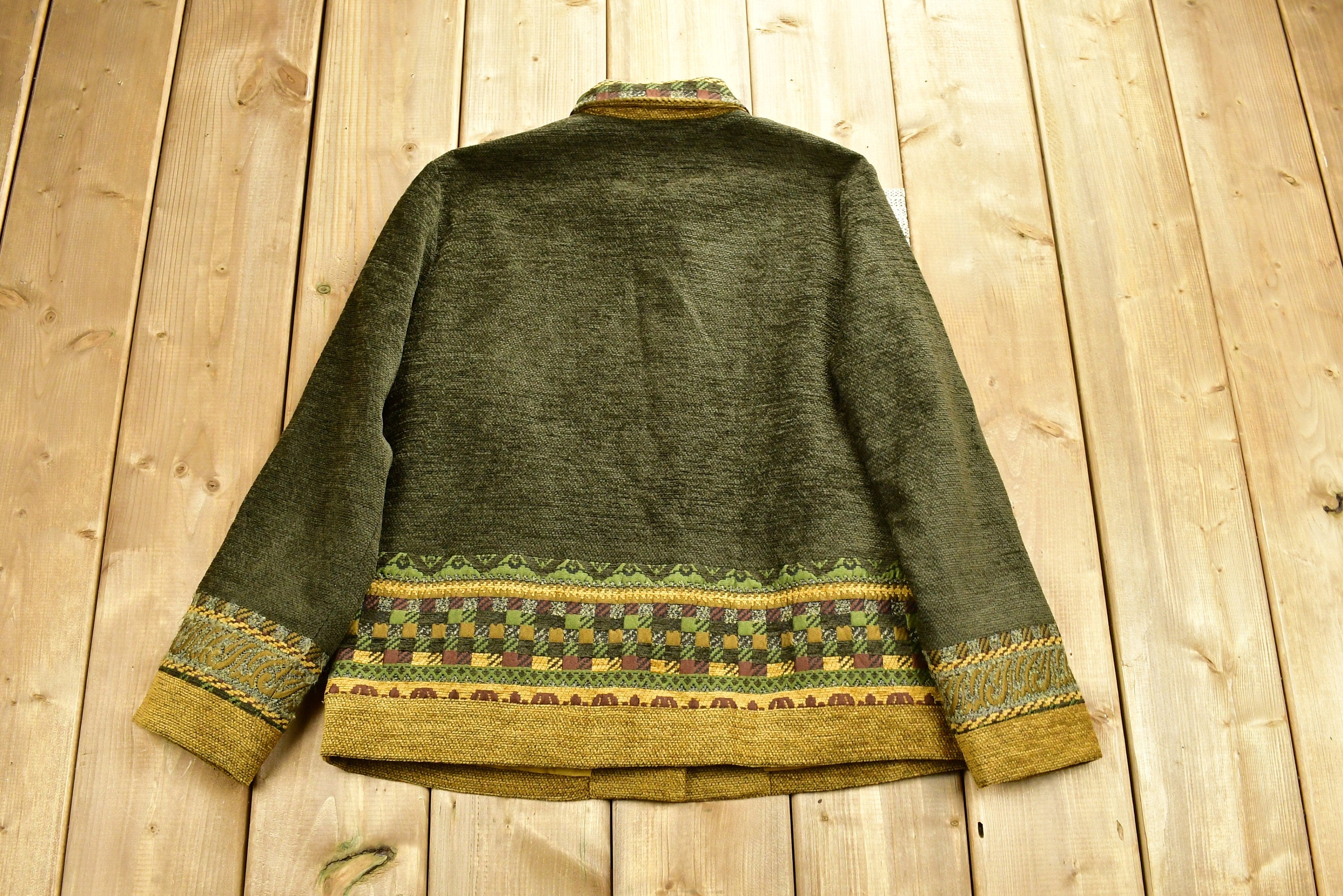 Vintage 1990's Coldwater Creek Knitted Sweater