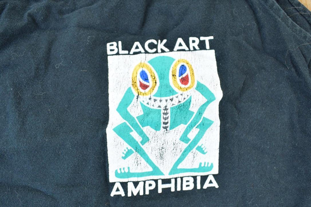 Vintage 1990s Art Amphibia Tank Top
