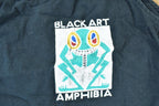 Vintage 1990s Art Amphibia Tank Top