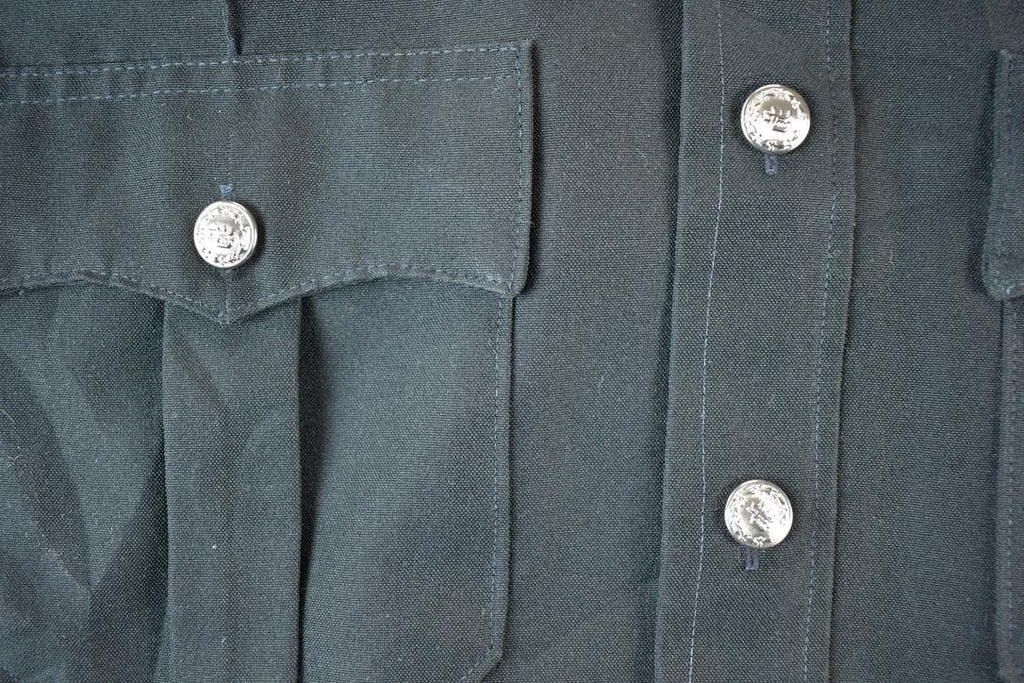 Vintage 1980s Clifton Super Shirt Button Up Shirt Mens L