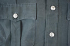 Vintage 1980s Clifton Super Shirt Button Up Shirt Mens L