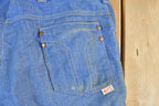 Vintage 1970s Buckeye Denim Jeans Size 34 x 28 Made In USA