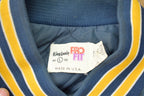 Vintage 1980s King Louie Satin Bomber Jacket Jacket