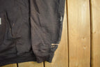 Vintage 1990s Carhartt Sun Faded Distressed Zip Up Hoodie Men's Large Tall