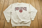 Vintage 1990s University of Ohio State Buckeyes Collegiate Crewneck