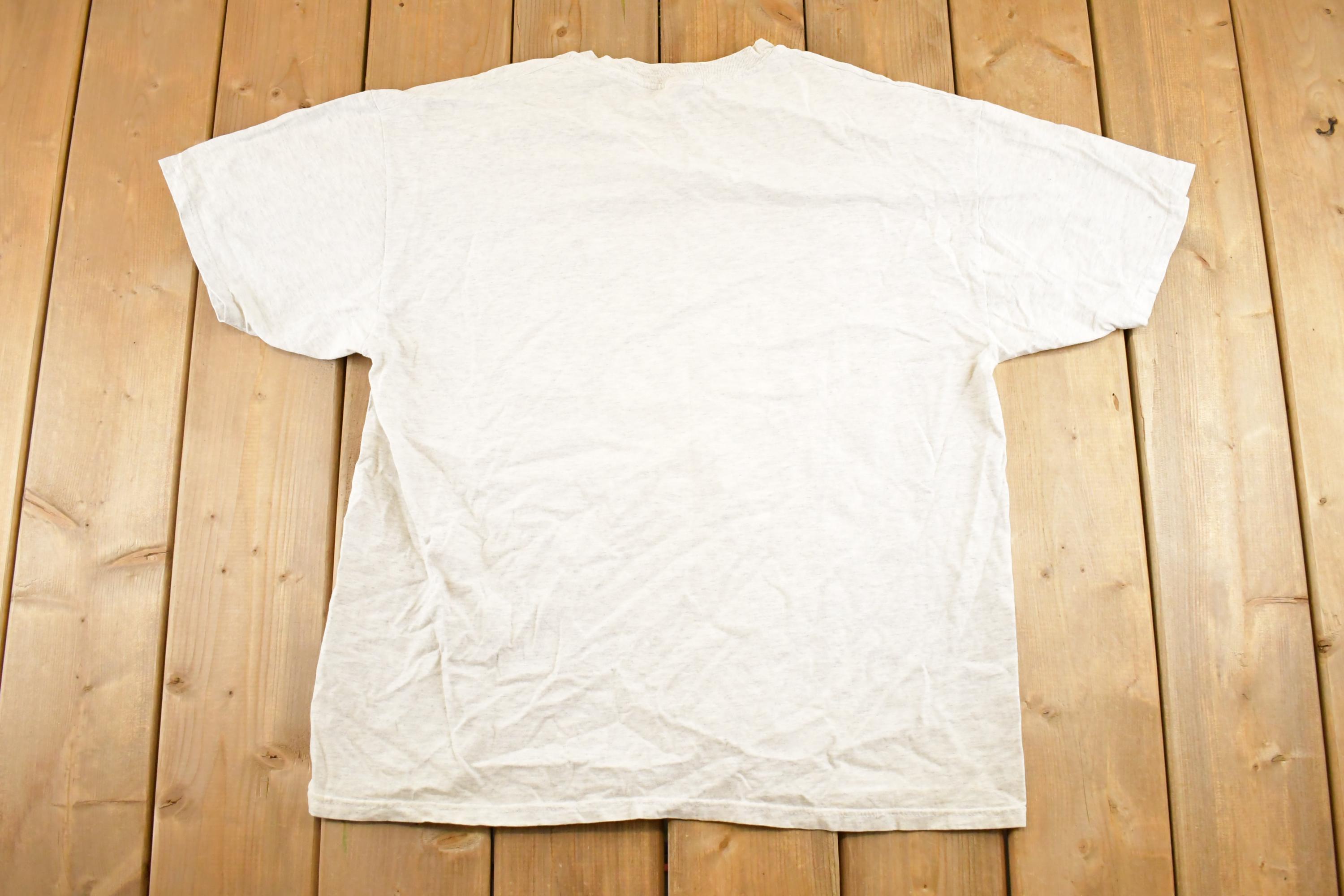 Vintage 1990's Cottage Grove Minnesota Souvenir Travel T-Shirt Mens L