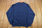 Vintage 1990s Cute Heart Crewneck Sweater