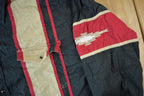 Vintage 1990s Cumberland Outfitters Western Aztec Theme Button Up Shirt