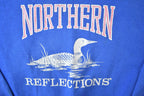 Vintage 1990s Northern Reflections Crewneck