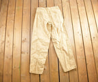 Vintage 1990s ACA Khaki Pants Size 32x32