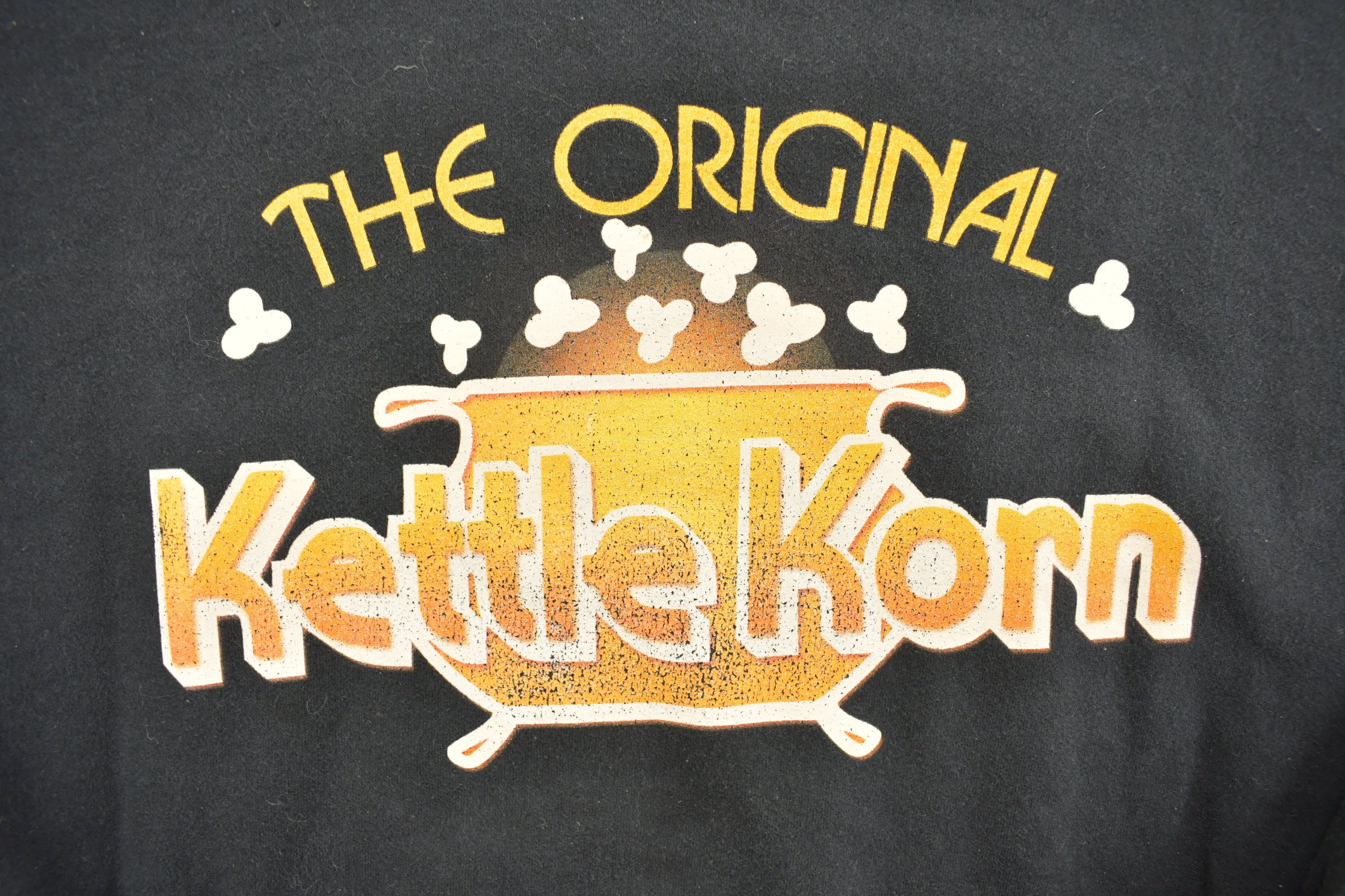 Vintage 1990s The Original Kettle Korn Crewneck Sweater  90s Crewneck  Vintage Sweatshirt  Food & Drink  Tv And Movie Promo  Casual