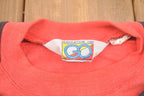 1990s Vintage Colour Block T-Shirt