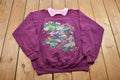 Vintage 1990s Morning Sun Whitton Crewneck Sweater