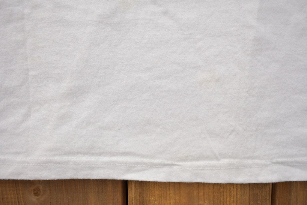 Vintage 1999 Toronto Canada Leaf Map Souvenir T Shirt