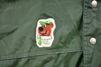 Vintage 2000s Basic Edition Yogi Bear Patchwork Jacket