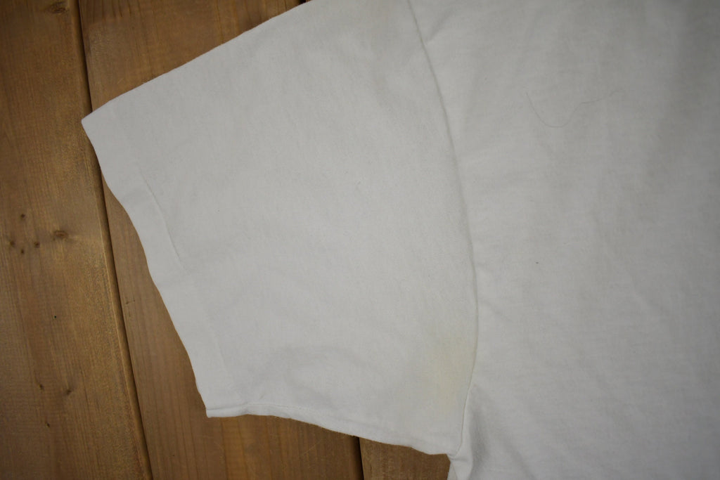 Vintage 1990s ROFRAC Graphic T Shirt