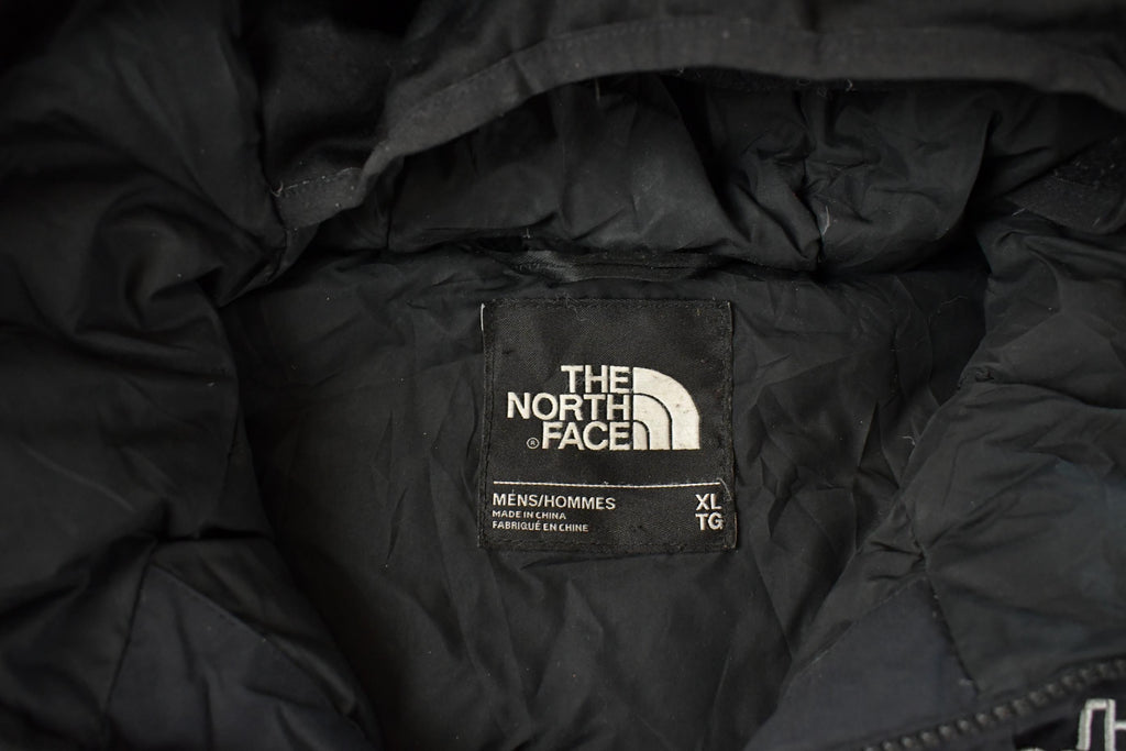Vintage 1990s The North Face Hyvent 550 Down Jacket Men's XL