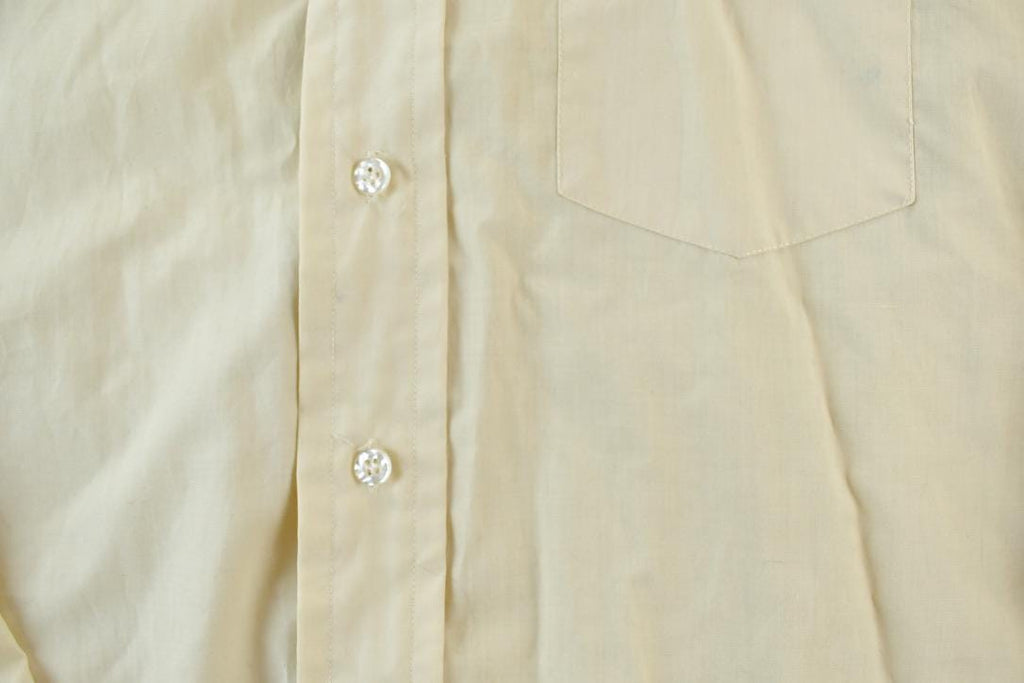 Vintage 1970s Prince Romano Button Up Dress Shirt