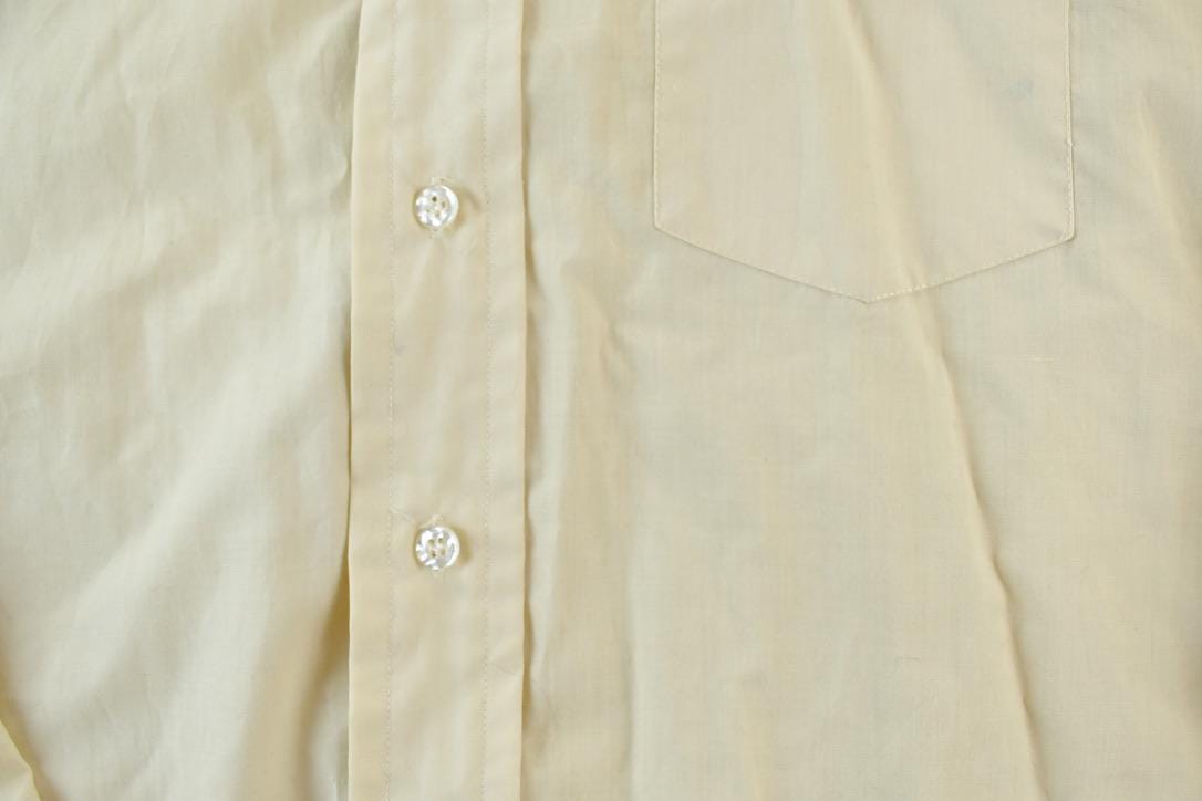 Vintage 1970s Prince Romano Button Up Dress Shirt