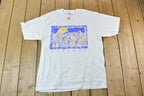 Vintage 1998 Bye Bye Cozumel Souvenir T-Shirt