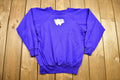 Vintage 1990s Pig Graphic Raglan Crewneck