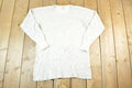 Vintage 1980s Duofold Two Layer Classic Crewneck Sweatshirt Mens S