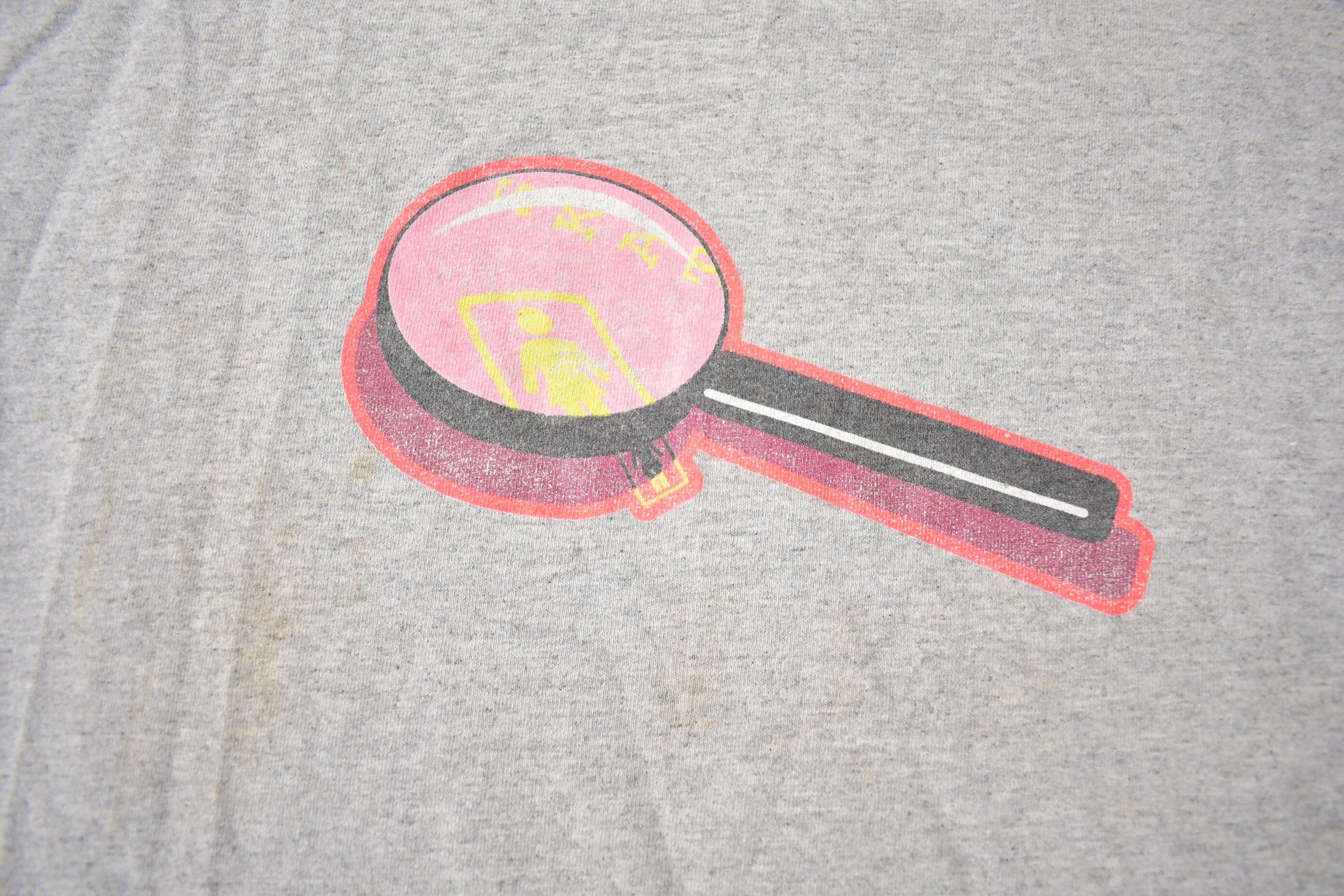 Vintage 2000s Girl Skateboards Graphic T Shirt