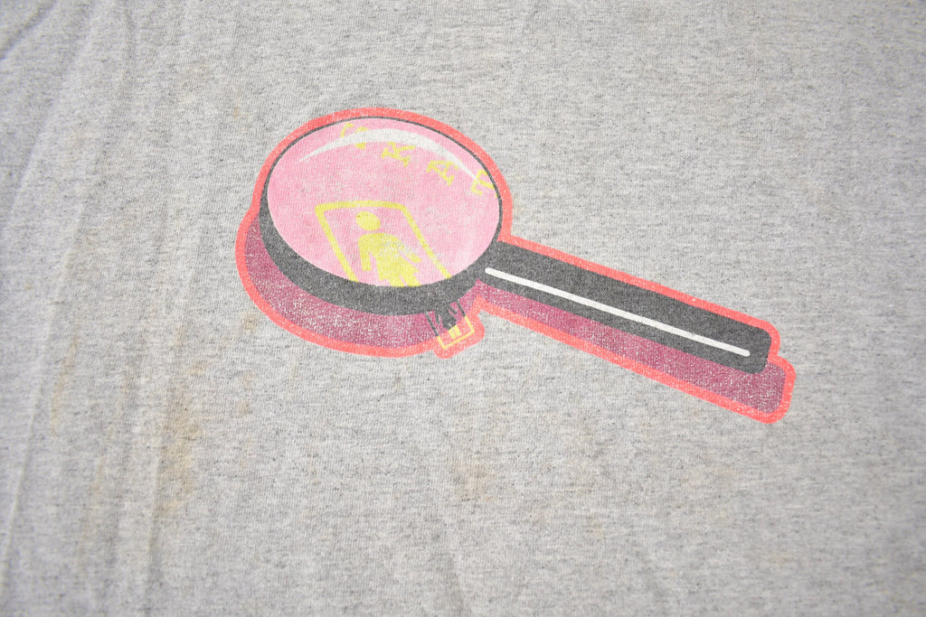Vintage 2000s Girl Skateboards Graphic T Shirt