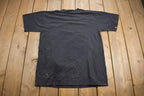Vintage 1998 Stone Cold Steve Austin Wrestling Graphic T-Shirt Single Stitch