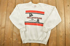 Vintage 1990s Bellefontaine Ohio Crewneck Sweatshirt