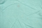 Vintage 1990s Hard Ware Turquoise Blank Heavy Quarter-button Sweatshirt