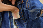 Vintage 1990s Levi's Orange Tab Straight Fit Denim Jeans Men's 28 x 26