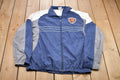 Vintage 1990s Chicago Bears NFL Windbreaker Jacket