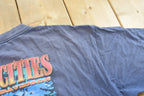 Vintage 1990s Harley Davidson Motorcycles Faded T-Shirt Made In USA Mens XL