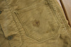 Vintage 1940s N Deck Overalls