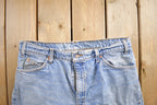 Vintage 1990s Levi's 550 Jeans Size 38x32