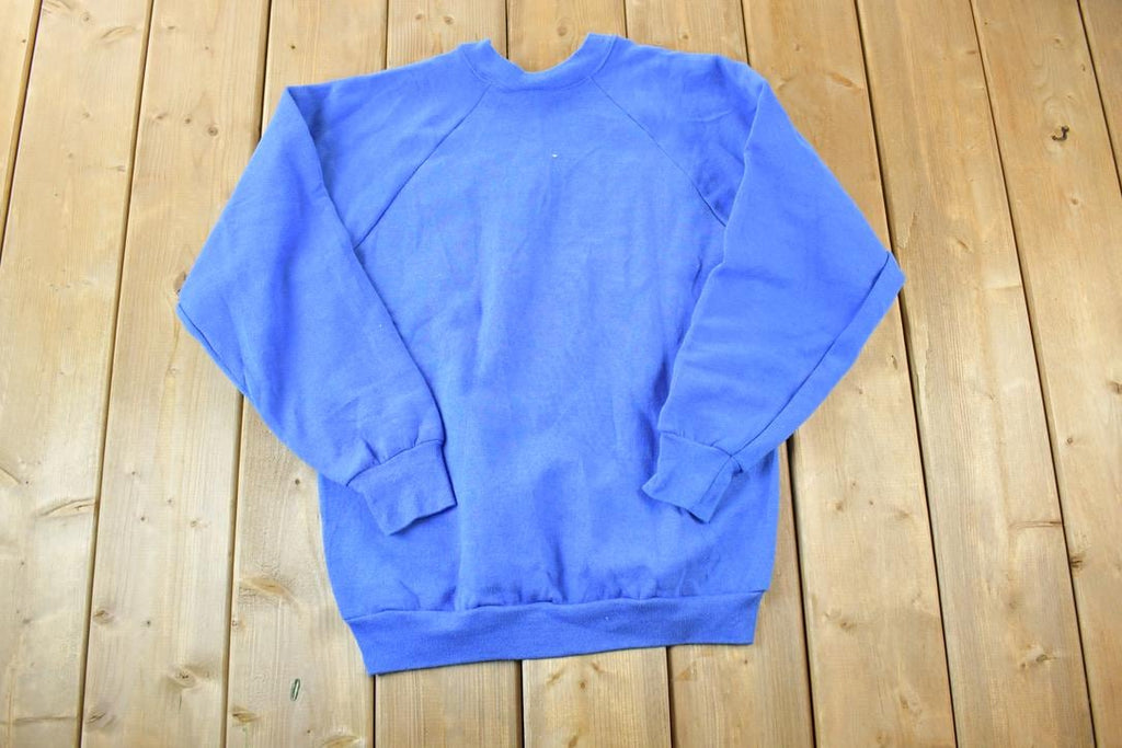 Vintage 1990s Milwaukee Wisconsin Souvenir Crewneck Sweatshirt Made In USA