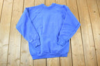 Vintage 1990s Milwaukee Wisconsin Souvenir Crewneck Sweatshirt Made In USA