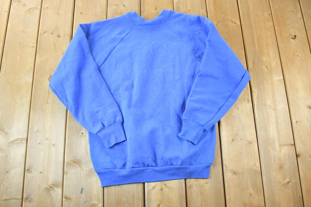 Vintage 1990s Milwaukee Wisconsin Souvenir Crewneck Sweatshirt Made In USA